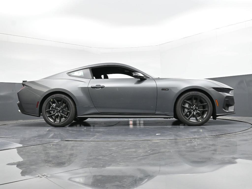 new 2025 Ford Mustang car, priced at $44,366