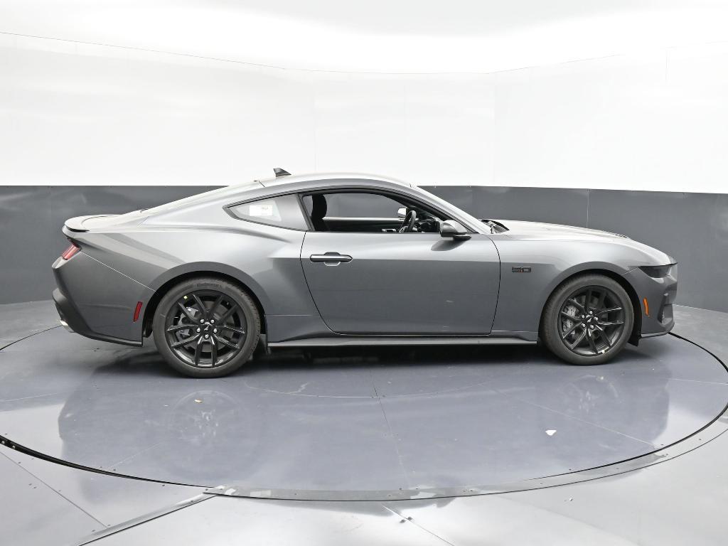 new 2025 Ford Mustang car, priced at $44,366