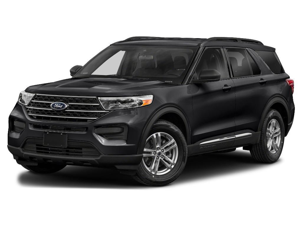 used 2021 Ford Explorer car, priced at $26,994