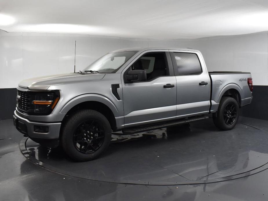 new 2024 Ford F-150 car, priced at $49,005