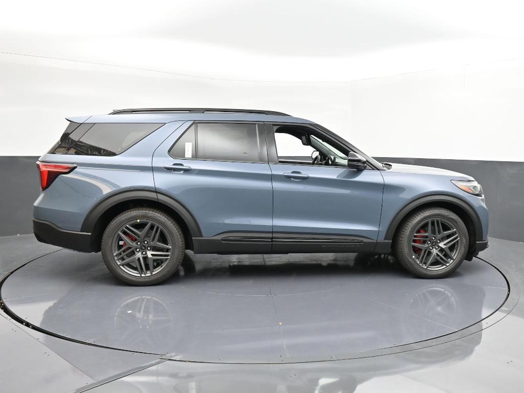 new 2025 Ford Explorer car, priced at $54,825