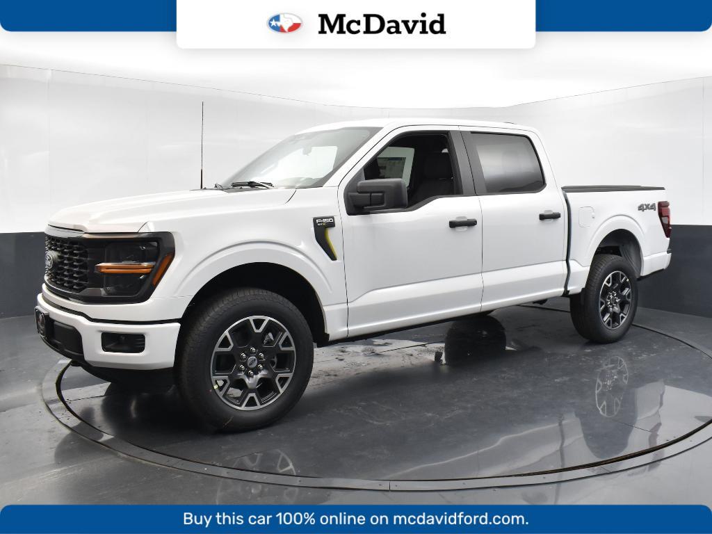 new 2025 Ford F-150 car, priced at $51,736