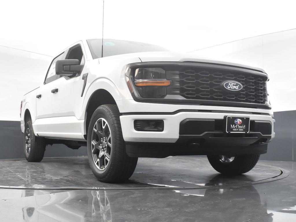new 2025 Ford F-150 car, priced at $49,312