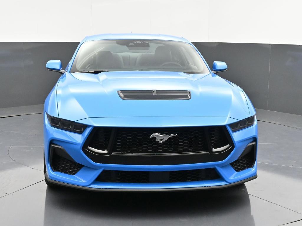 new 2025 Ford Mustang car, priced at $55,389