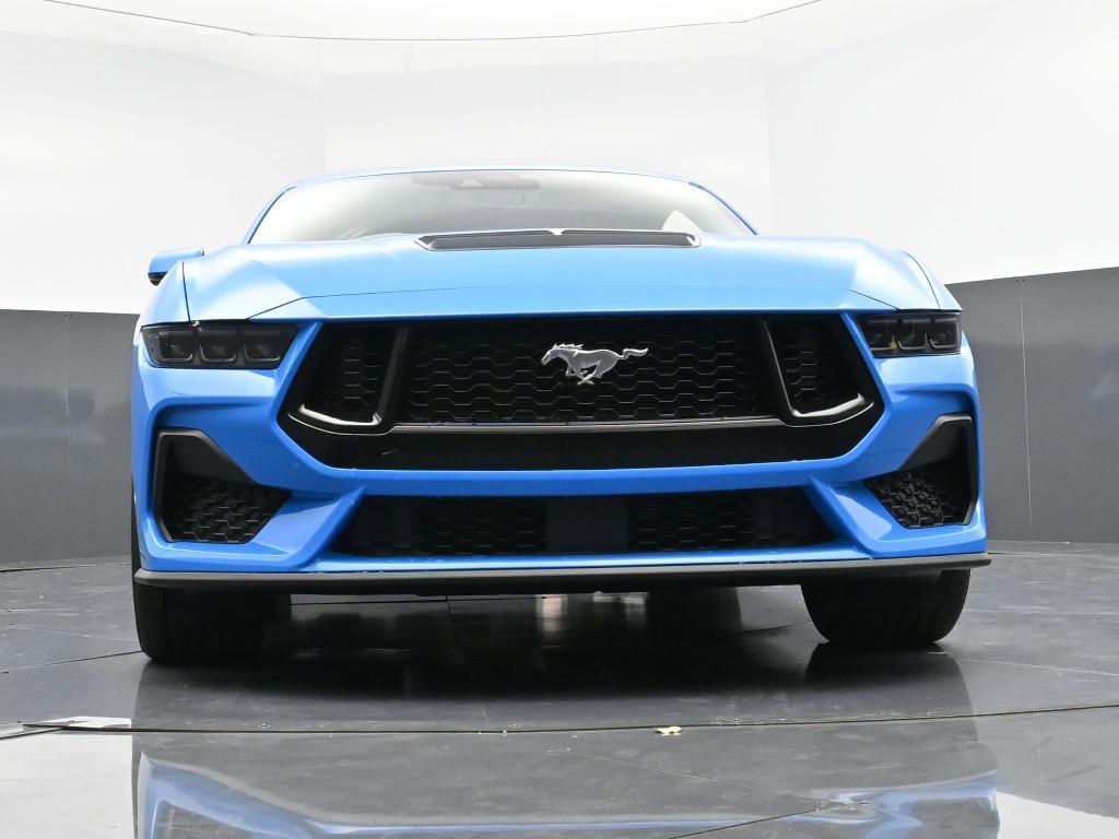 new 2025 Ford Mustang car, priced at $55,389