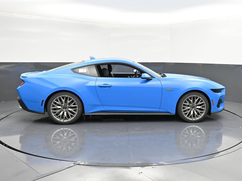new 2025 Ford Mustang car, priced at $53,394