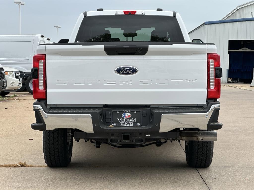 new 2025 Ford F-350 car, priced at $66,718