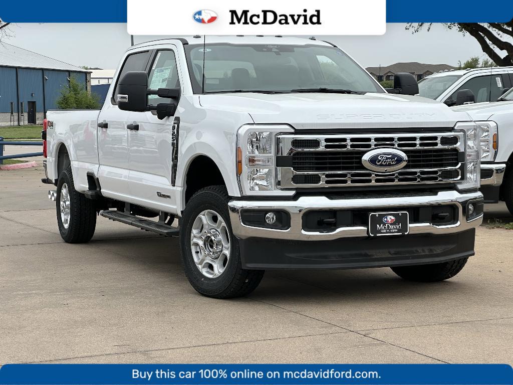 new 2025 Ford F-350 car, priced at $68,718