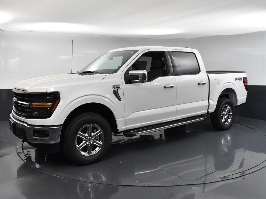 new 2024 Ford F-150 car, priced at $63,413