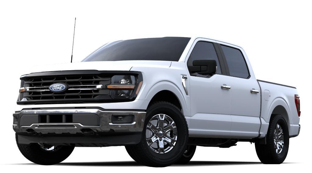 new 2024 Ford F-150 car, priced at $61,270