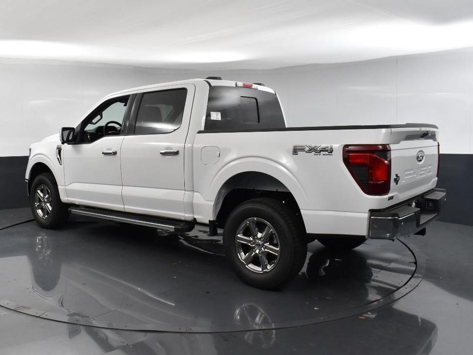 new 2024 Ford F-150 car, priced at $55,270