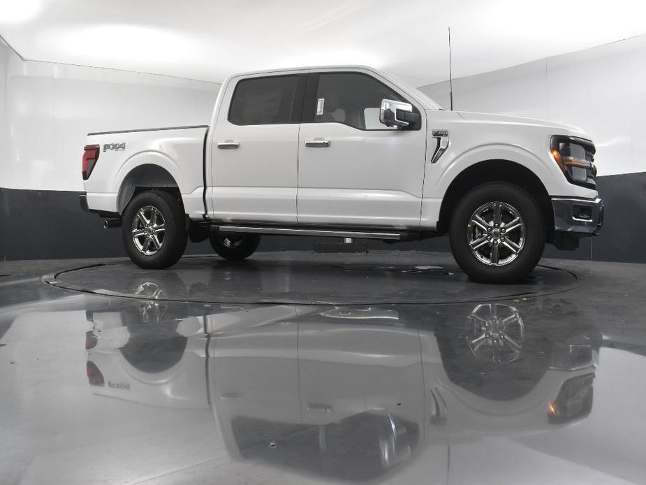 new 2024 Ford F-150 car, priced at $55,270