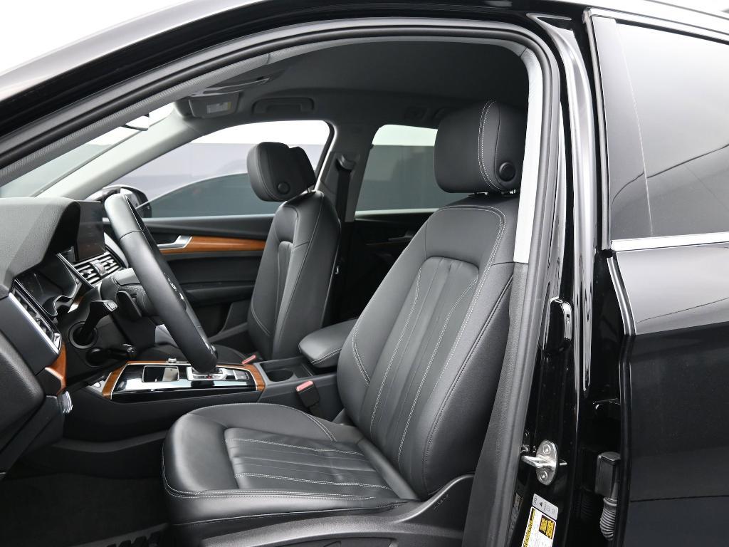 used 2023 Audi Q5 car, priced at $28,994