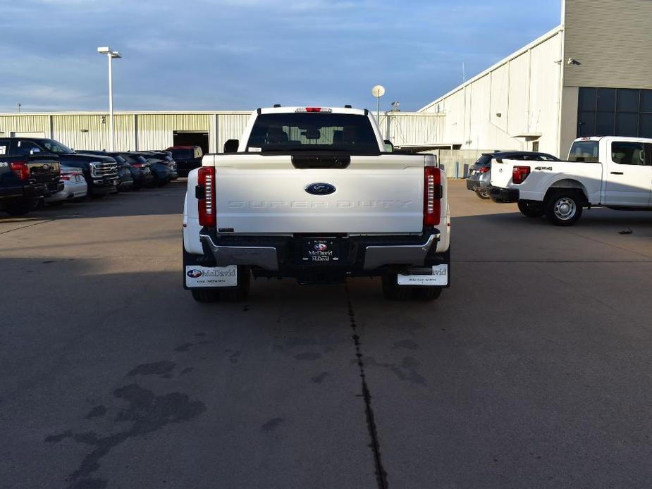 new 2024 Ford F-350 car, priced at $65,925