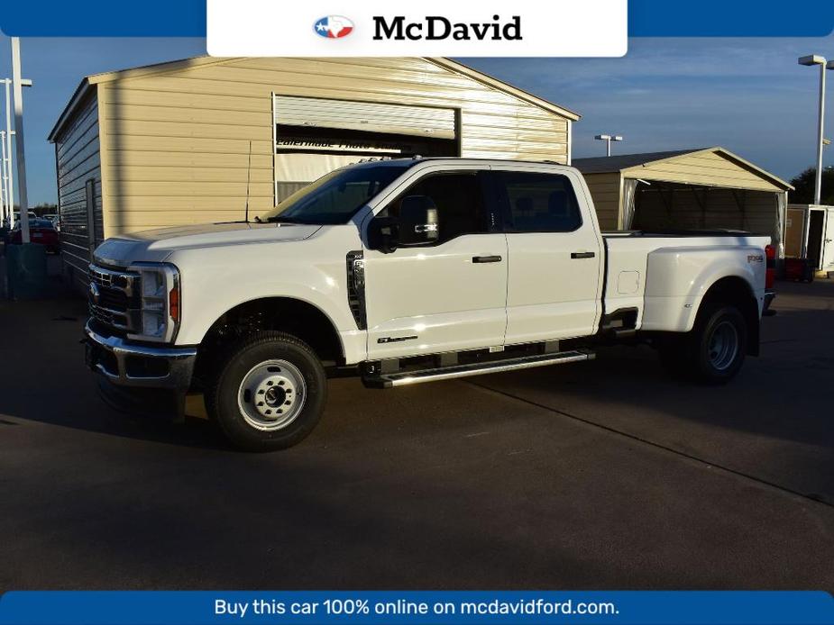 new 2024 Ford F-350 car, priced at $65,925