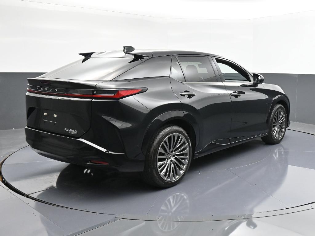 used 2024 Lexus RZ 450e car, priced at $37,994