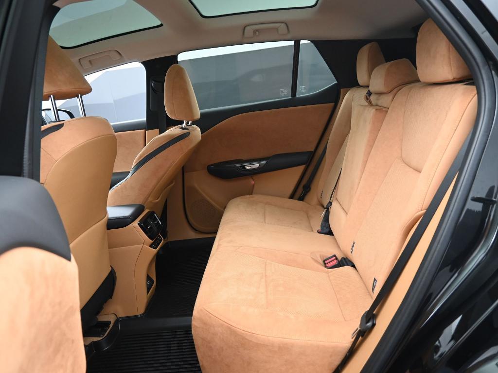 used 2024 Lexus RZ 450e car, priced at $37,994