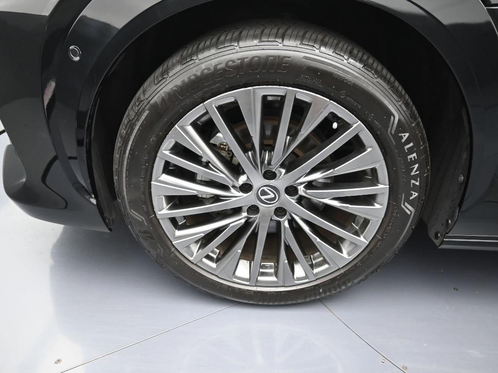 used 2024 Lexus RZ 450e car, priced at $37,994