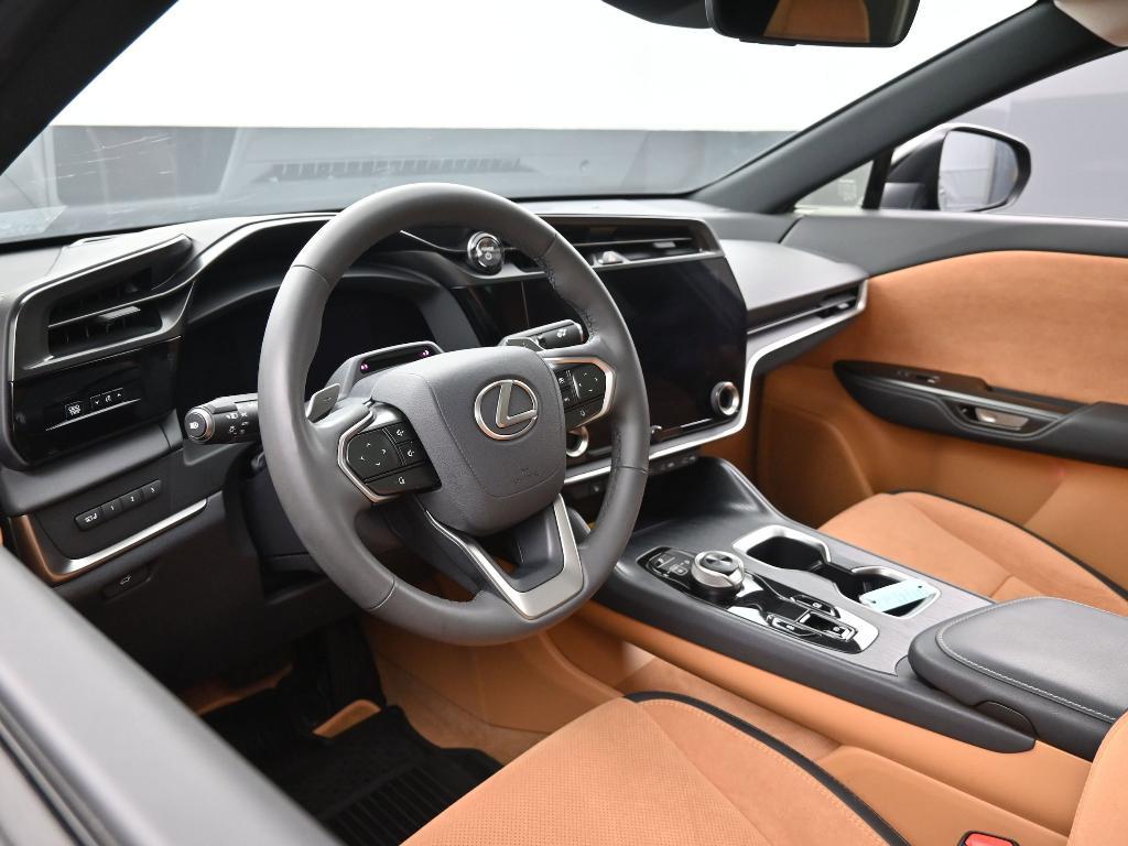 used 2024 Lexus RZ 450e car, priced at $37,994