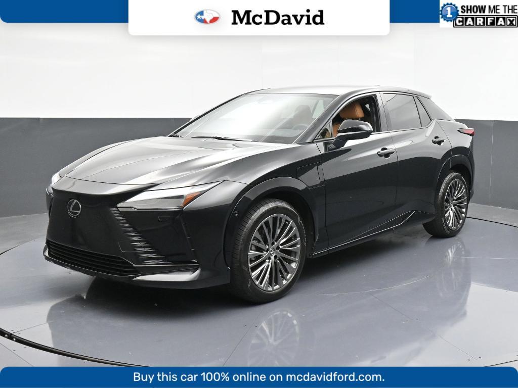 used 2024 Lexus RZ 450e car, priced at $37,994