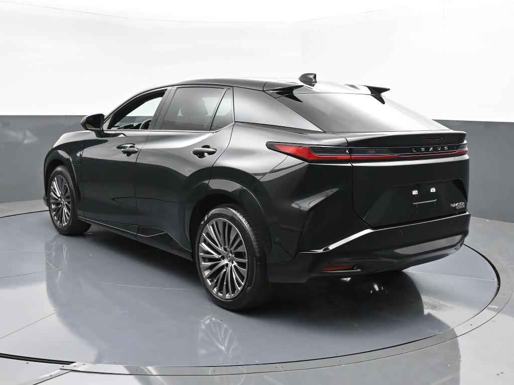 used 2024 Lexus RZ 450e car, priced at $37,994