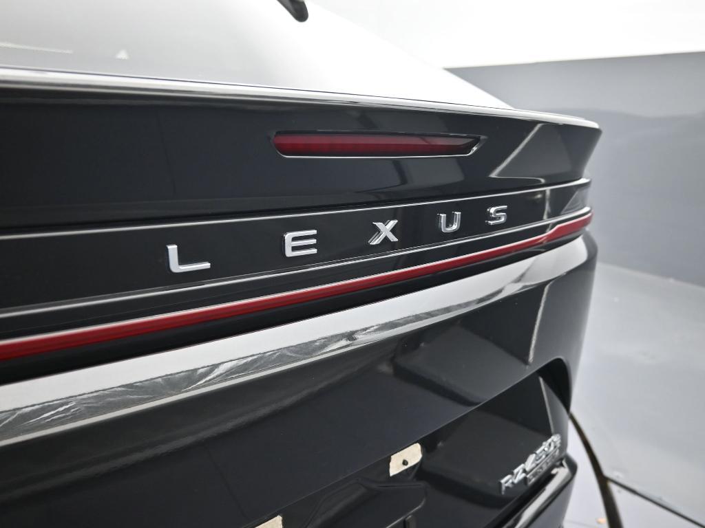 used 2024 Lexus RZ 450e car, priced at $37,994