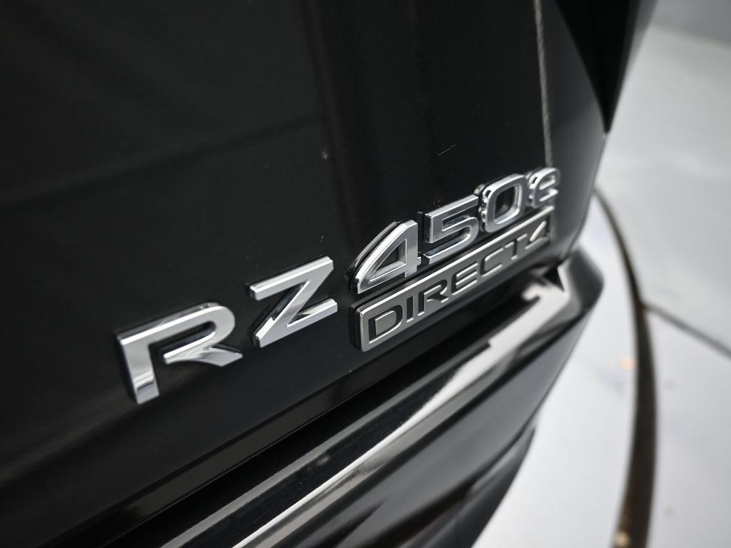 used 2024 Lexus RZ 450e car, priced at $37,994