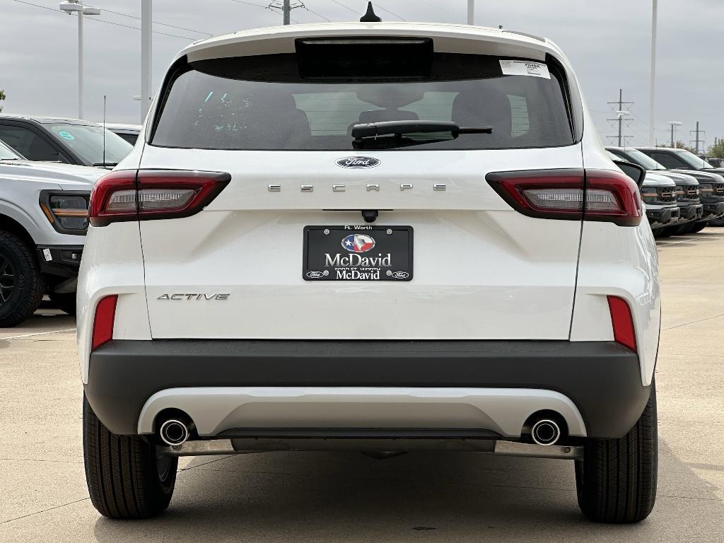 new 2025 Ford Escape car, priced at $28,667