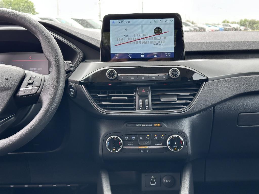 new 2025 Ford Escape car, priced at $28,368