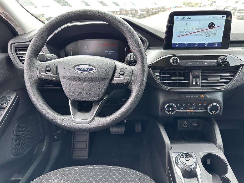 new 2025 Ford Escape car, priced at $28,368