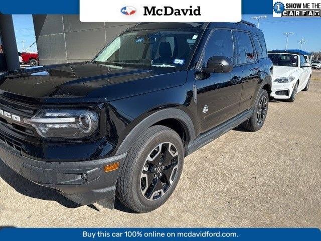 used 2023 Ford Bronco Sport car, priced at $28,994