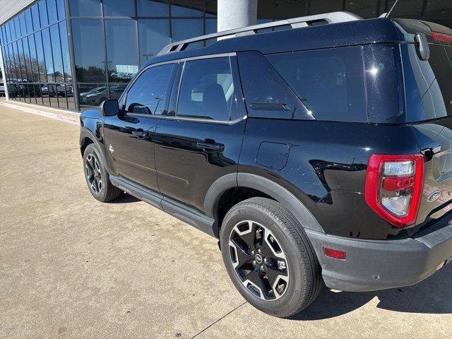 used 2023 Ford Bronco Sport car, priced at $28,994