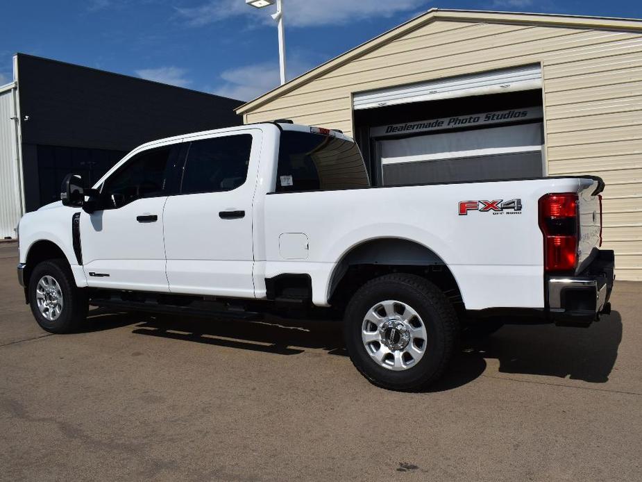 new 2024 Ford F-250 car, priced at $64,110