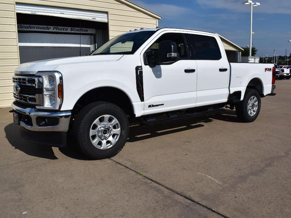 new 2024 Ford F-250 car, priced at $64,110