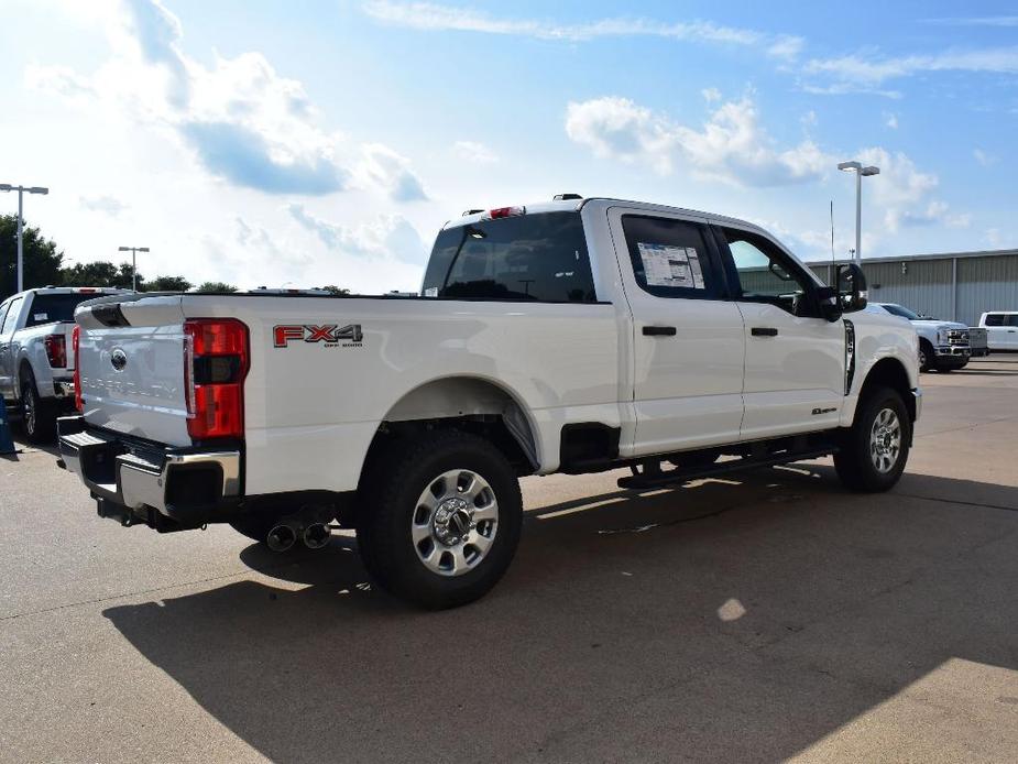 new 2024 Ford F-250 car, priced at $64,110