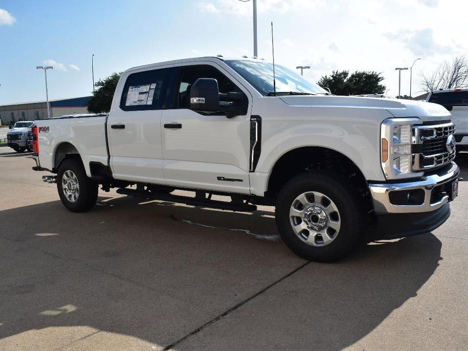 new 2024 Ford F-250 car, priced at $64,110