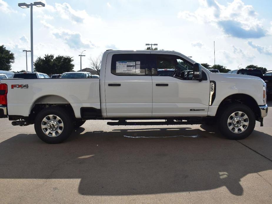 new 2024 Ford F-250 car, priced at $64,110