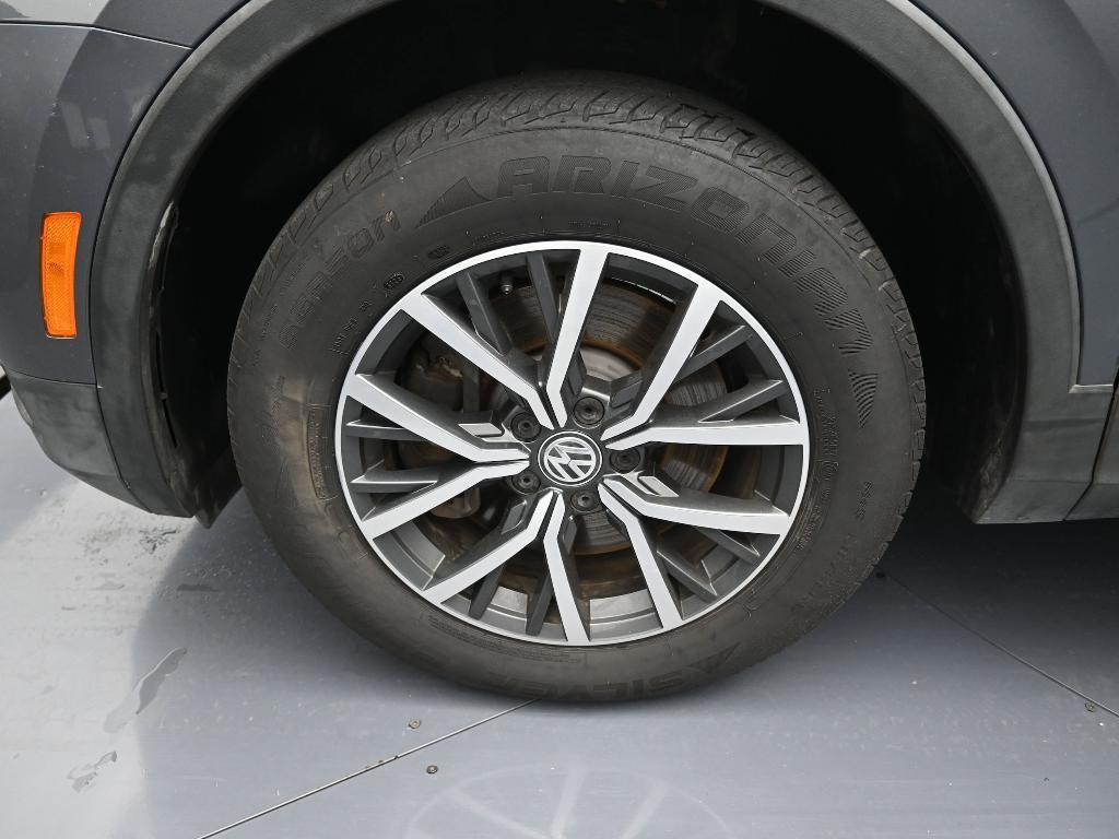 used 2019 Volkswagen Tiguan car, priced at $12,994