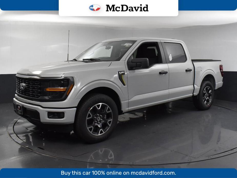 new 2024 Ford F-150 car, priced at $40,330