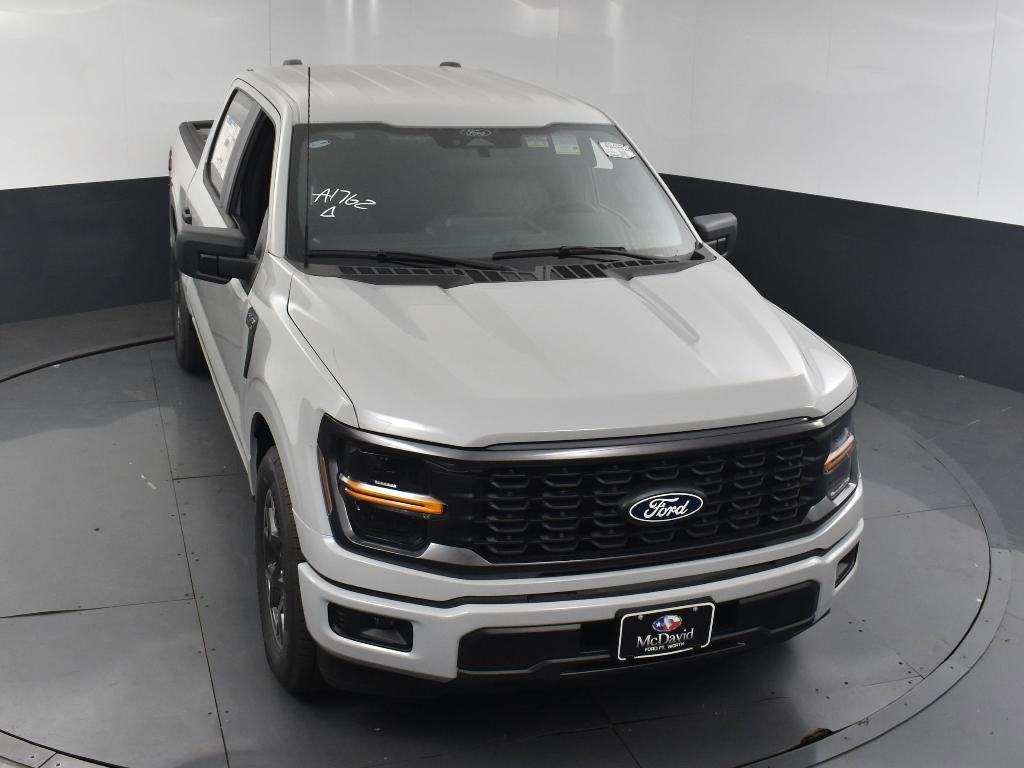 new 2024 Ford F-150 car, priced at $38,830