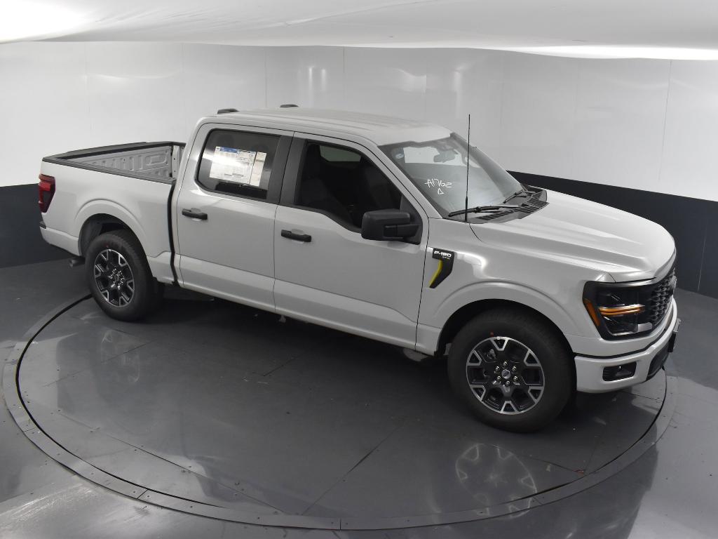 new 2024 Ford F-150 car, priced at $38,830