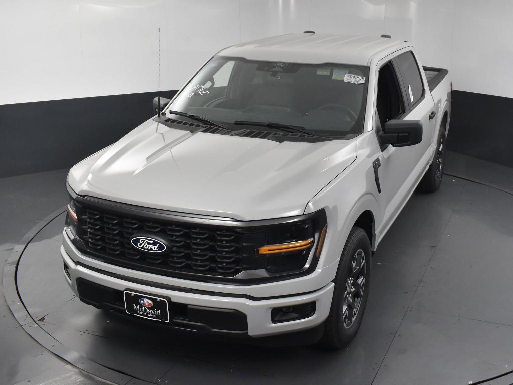 new 2024 Ford F-150 car, priced at $38,830