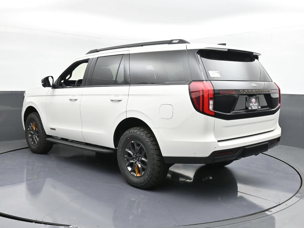 new 2025 Ford Expedition car, priced at $81,748