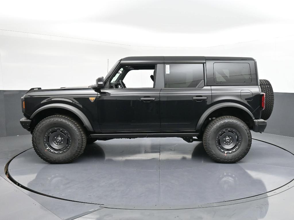 new 2025 Ford Bronco car, priced at $60,870