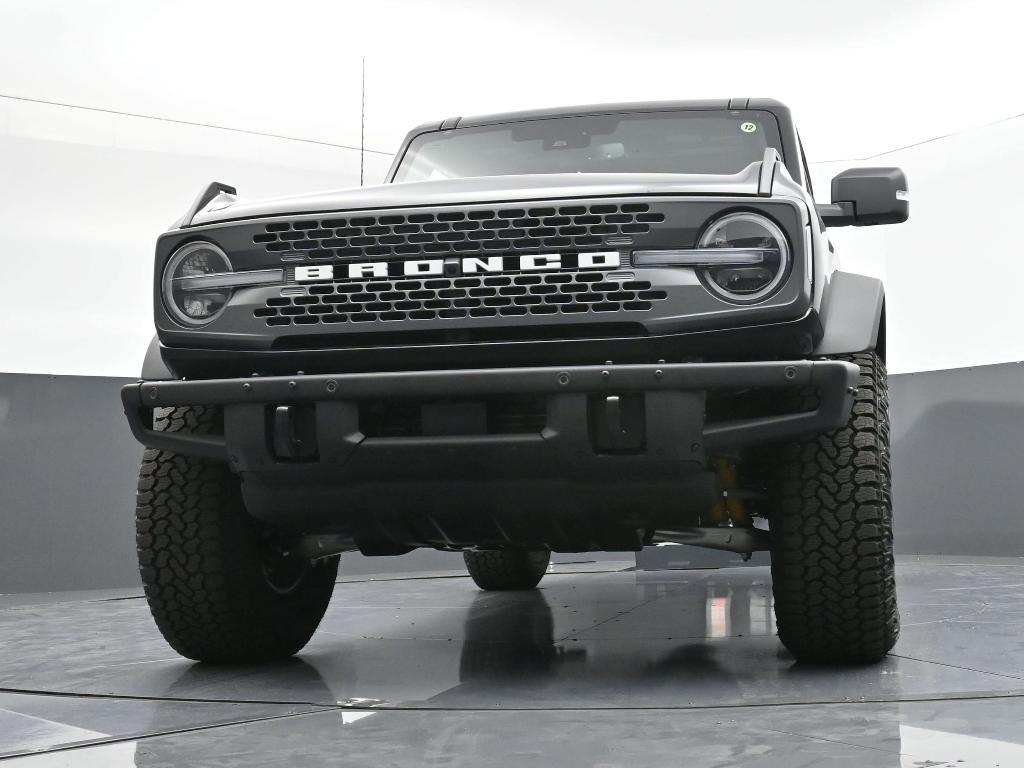 new 2025 Ford Bronco car, priced at $60,870