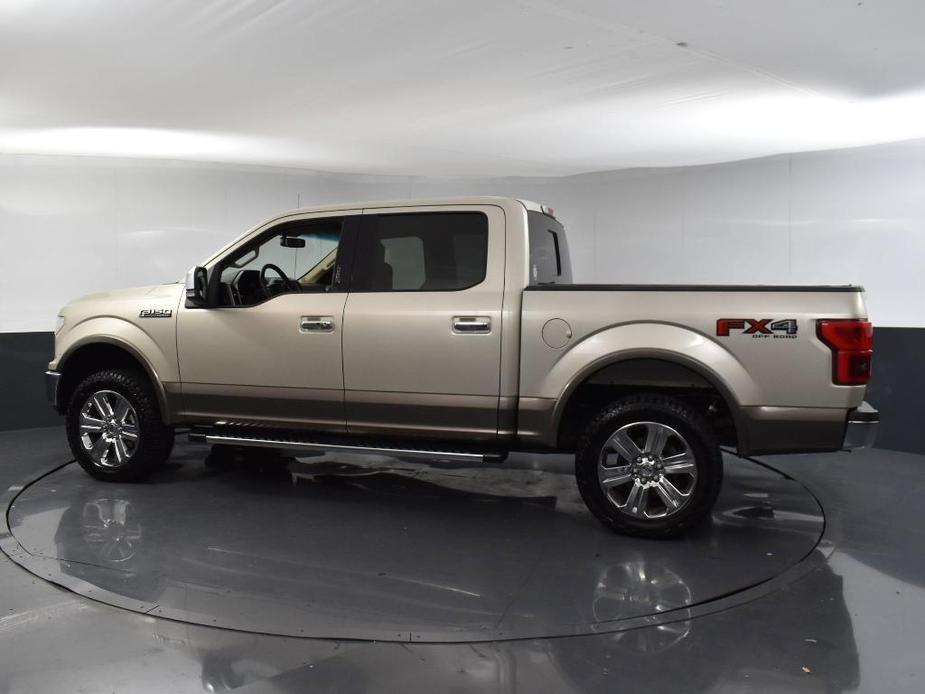 used 2018 Ford F-150 car, priced at $20,994