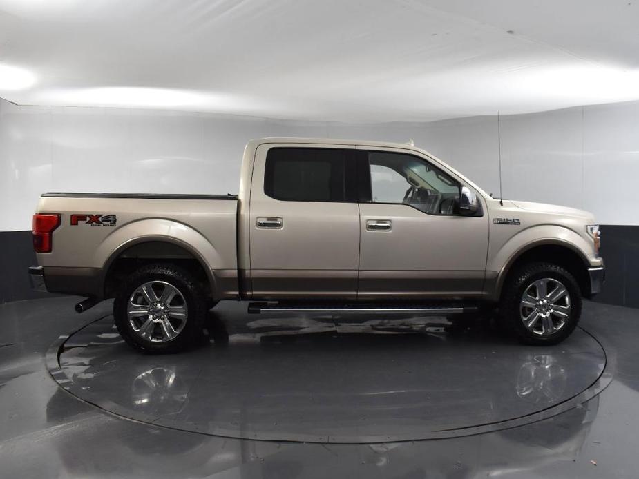 used 2018 Ford F-150 car, priced at $20,994