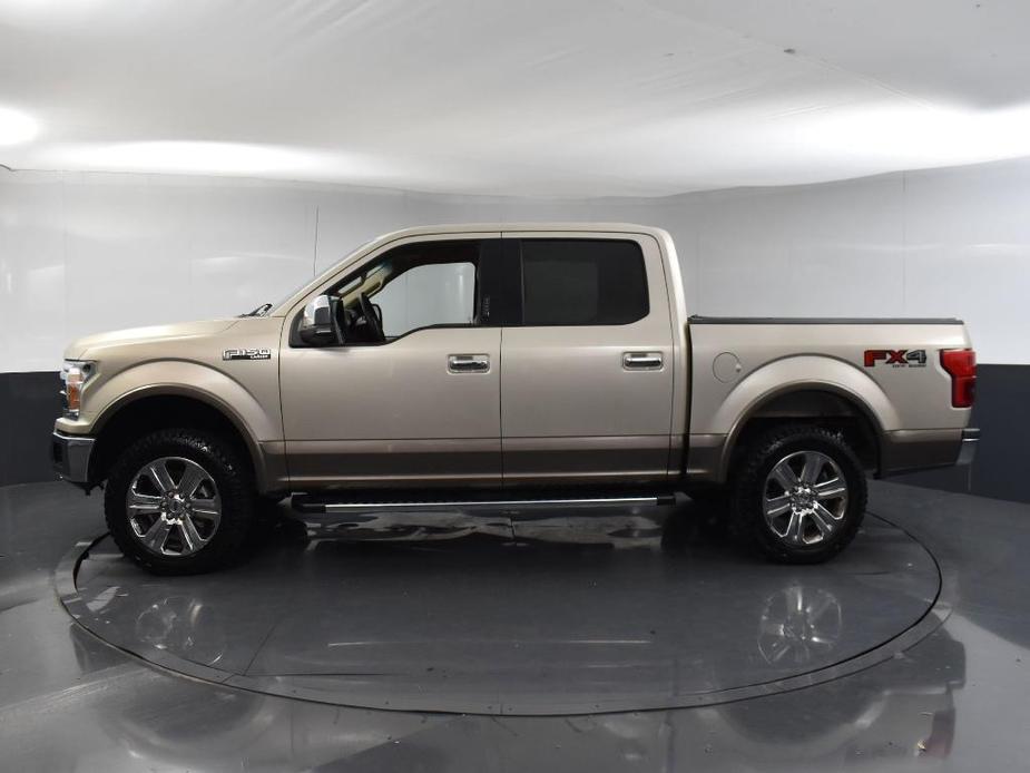 used 2018 Ford F-150 car, priced at $20,994