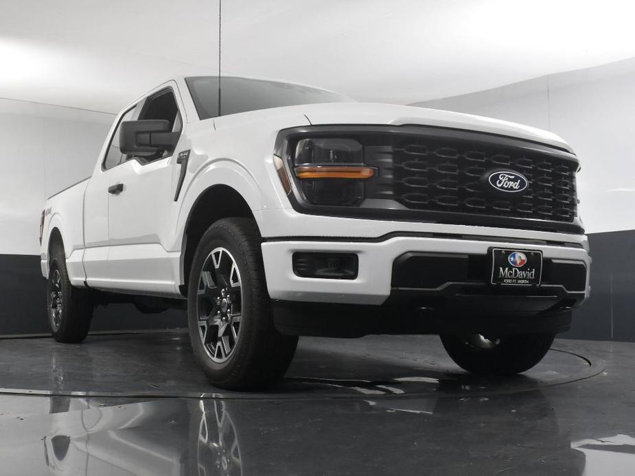 new 2024 Ford F-150 car, priced at $44,065