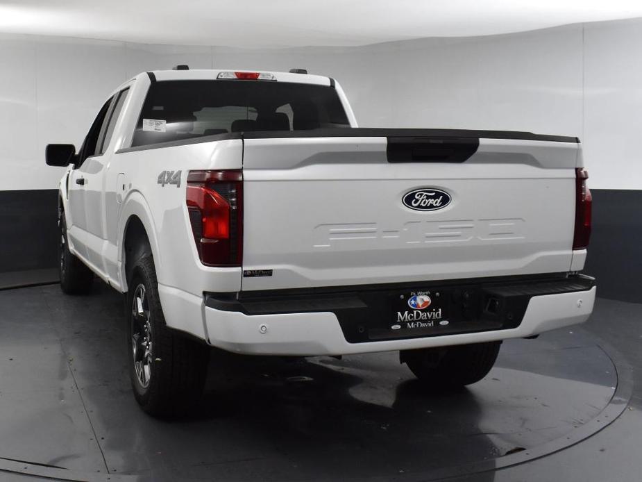 new 2024 Ford F-150 car, priced at $44,065